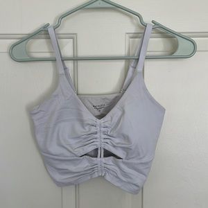 Athleta bra top